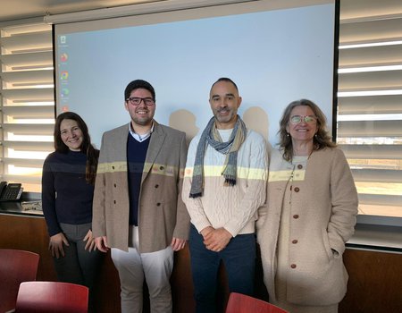 Novo Mestre em Contabilidade e Finanças