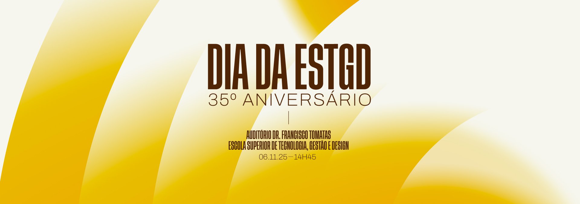 Dia da ESTGD 2025