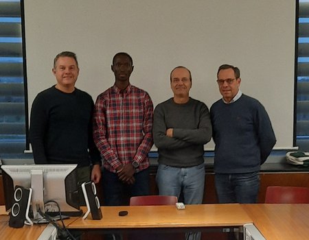 Novo Mestre em Informática