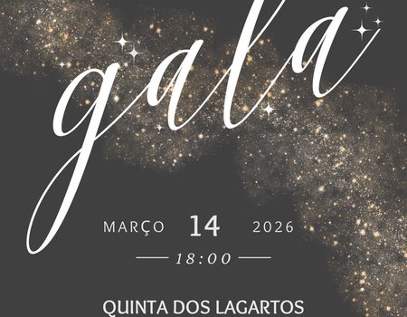GALA DO CURSO DE GESTÃO - 14 MARÇO 2026
