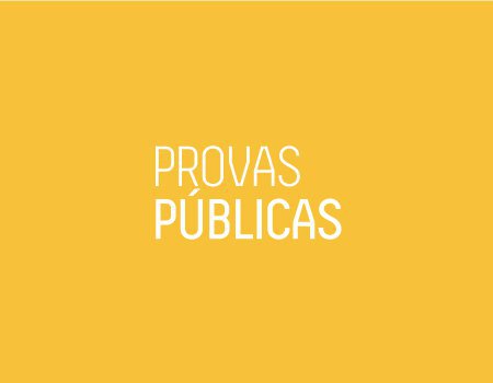 Provas públicas de atribuição do título de especialista (Audiovisuais e Produção dos Media) - candidato Vítor Gomes