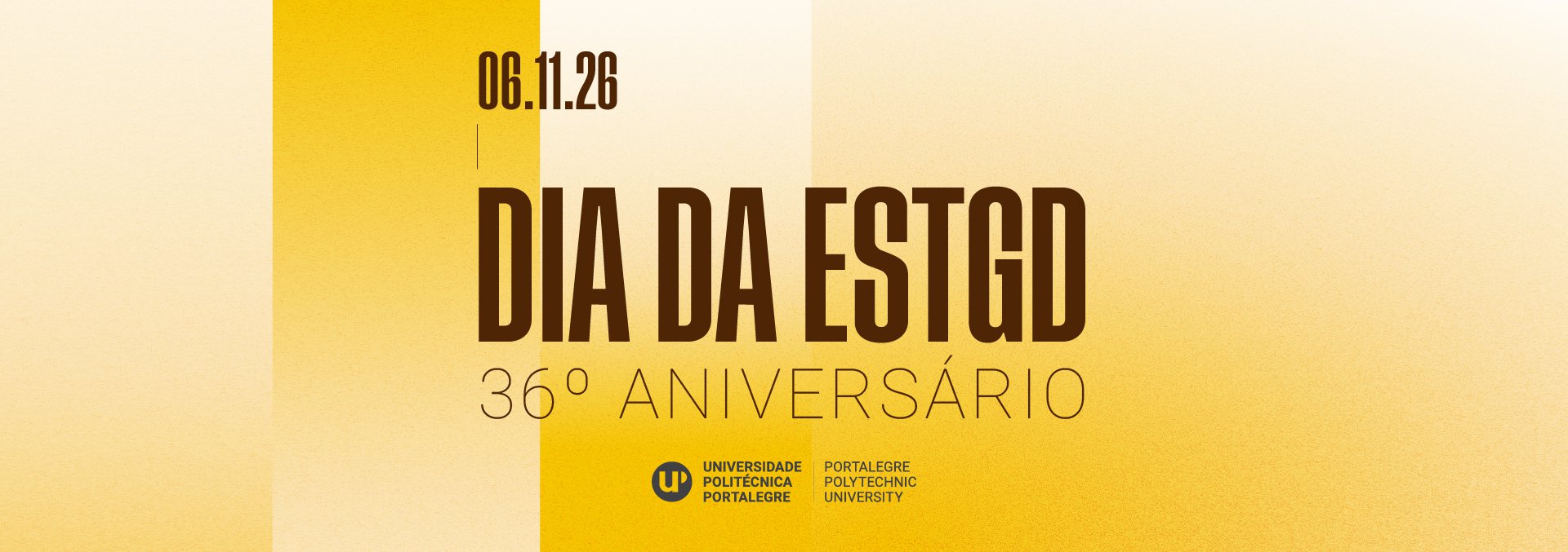 Dia da ESTGD