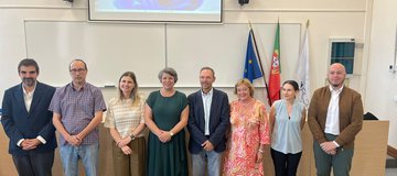 Nova Doutora em Estudos sobre a Globalização