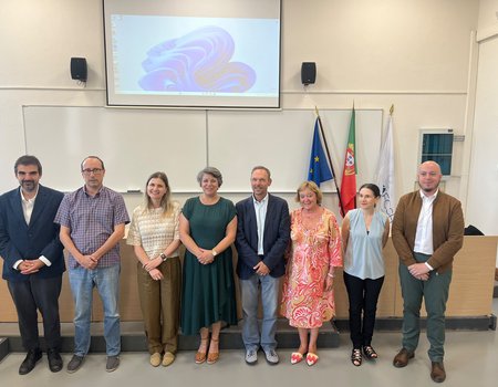Nova Doutora em Estudos sobre a Globalização