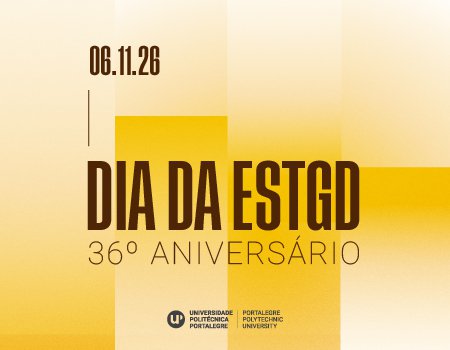 Dia da ESTGD