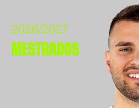 MESTRADOS - 2ªFASE CANDIDATURAS