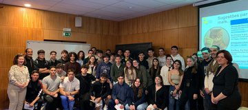 Alunos da ESTGD realizam sessões de literacia financeira nas escolas do distrito de Portalegre
