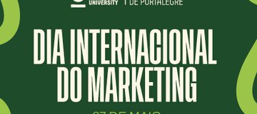 Dia Internacional do Marketing  - 27 de maio