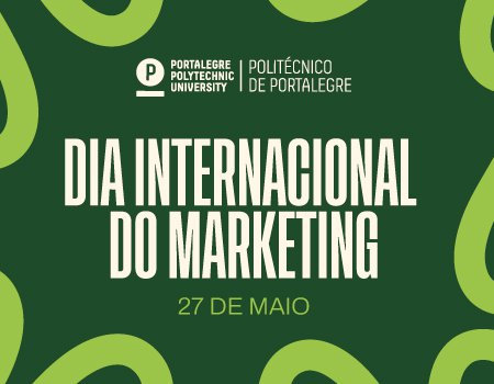 Dia Internacional do Marketing  - 27 de maio