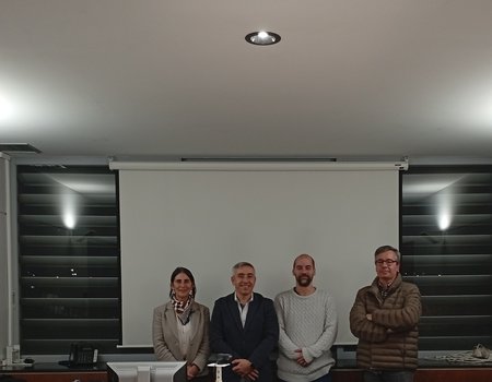 Parabéns ao novo Mestre em Gestão de PME – Hélio Miranda