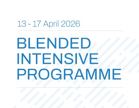 Blended Intensive Programme