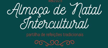 Almoço de Natal Intercultural