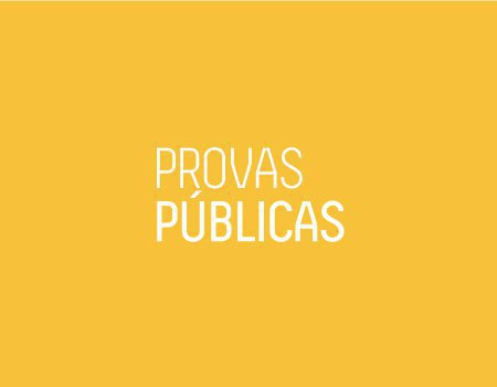 Provas Públicas de Atribuição do Título de Especialista na área de Audiovisuais e Produção dos Media - Candidata Cristina Vaz