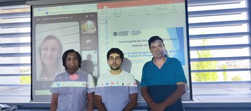 Provas de Mestrado em Engenharia Informática colocam a Inteligência Artificial ao serviço da viticultura.