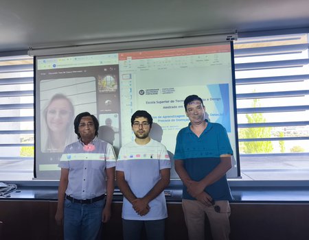 Provas de Mestrado em Engenharia Informática colocam a Inteligência Artificial ao serviço da viticultura.