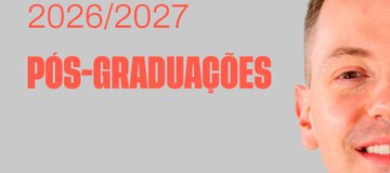PÓS-GRADUAÇÔES - 2ª FASE CANDIDATURAS
