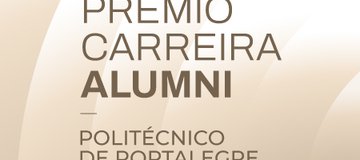 Prémio Carreira Alumni - Edição de 2025