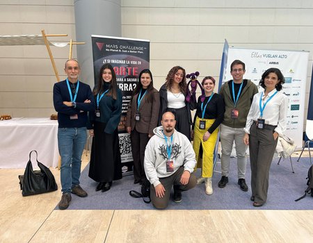 Politécnico de Portalegre no Houston Space Centre